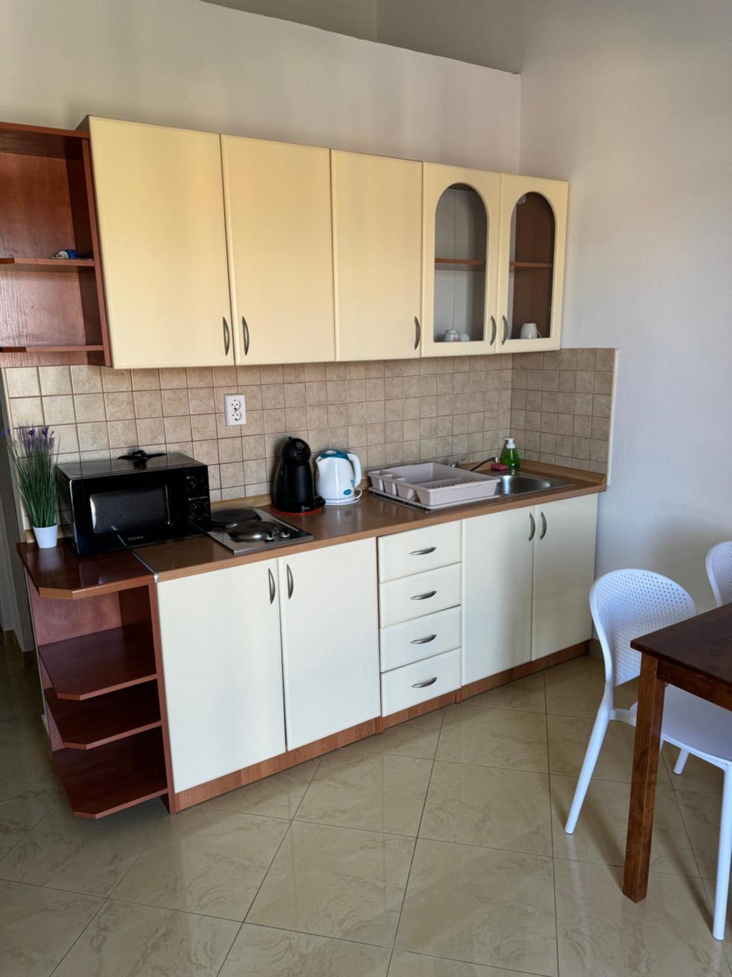 Apartments Bernarda 2 Nin Dış mekan fotoğraf