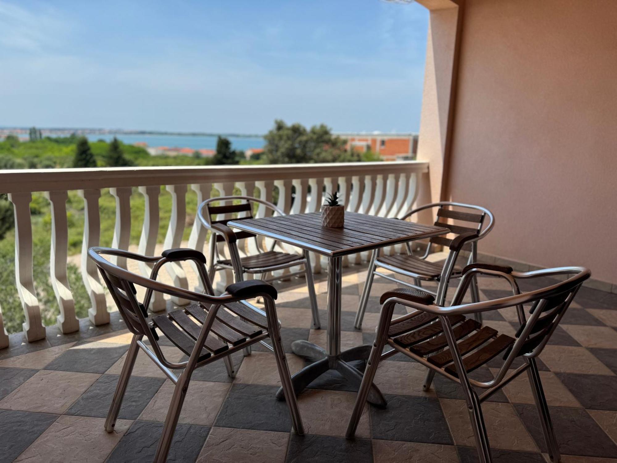 Apartments Bernarda 2 Nin Dış mekan fotoğraf
