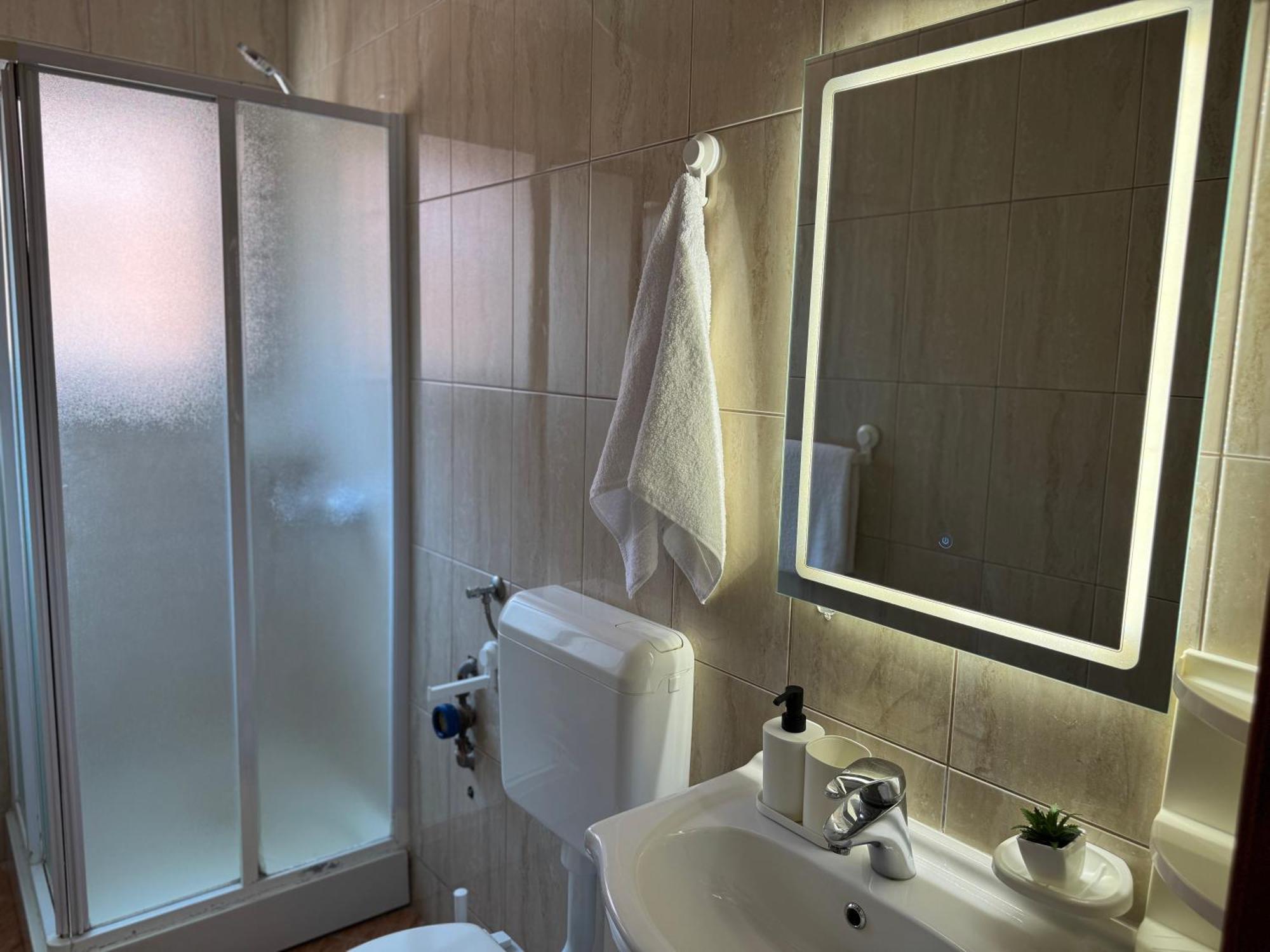 Apartments Bernarda 2 Nin Dış mekan fotoğraf