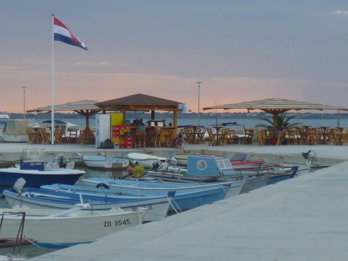Apartments Bernarda 2 Nin Dış mekan fotoğraf